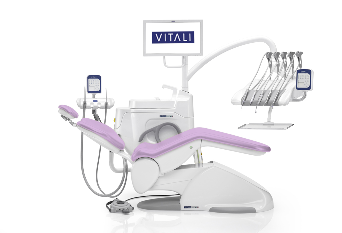 riunito odontoiatrico T5