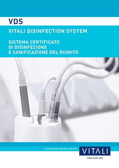 Vitali Disinfection System - Disinfezione del riunito
