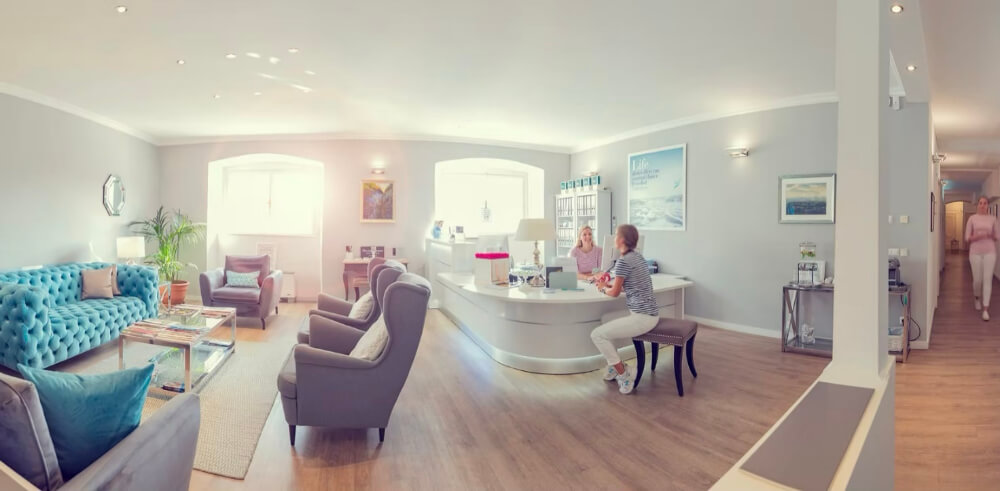 normativa progettazione studio dentistico VITALI